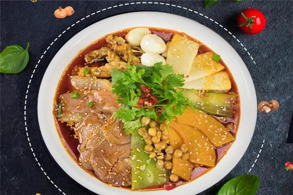 冒菜e族加盟