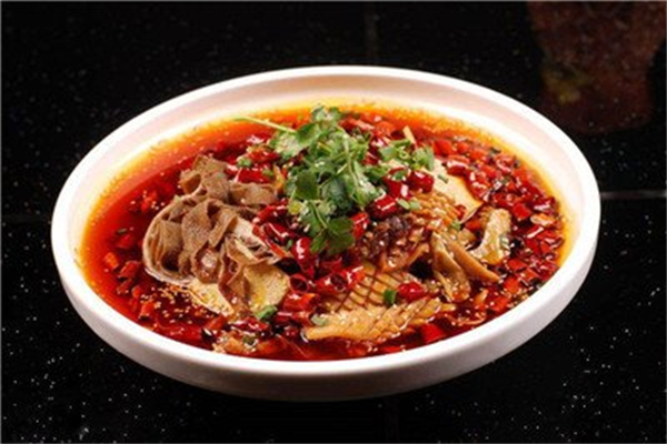 【辣冒号冒菜】