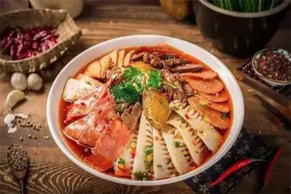 辣嘴猴冒菜小饭堂加盟