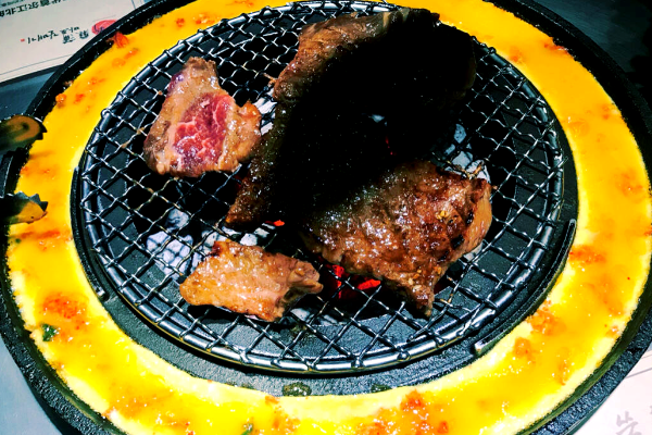 麻蒲烤肉加盟