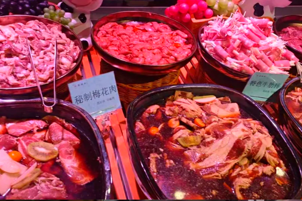 春园自助烤肉加盟