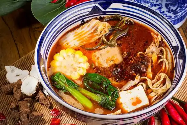 【锅锅冒菜】