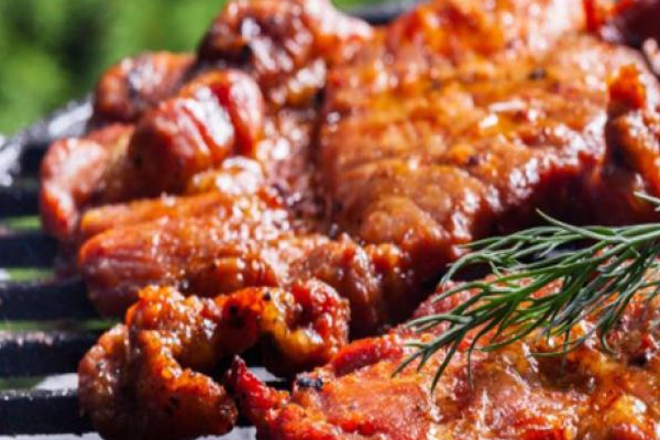 【大漠烤肉】