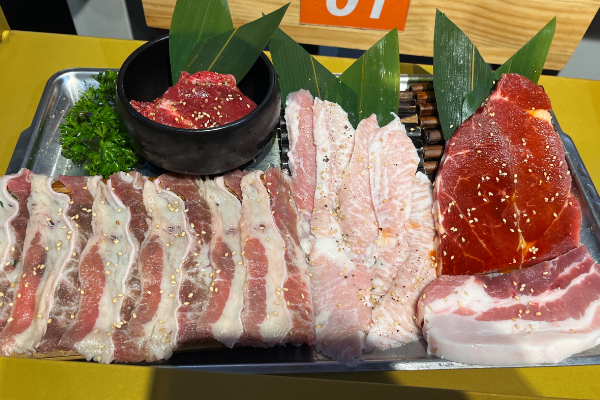 【麻蒲烤肉】
