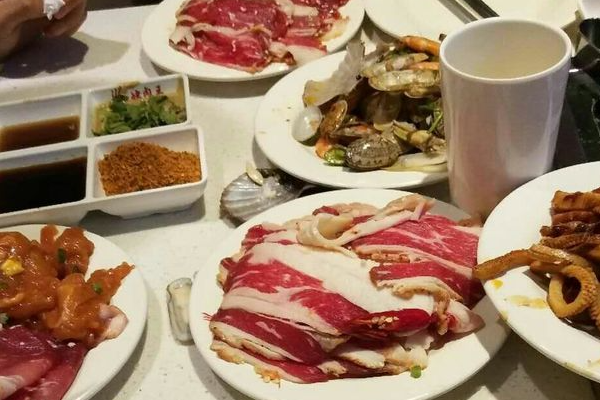 【春园自助烤肉】