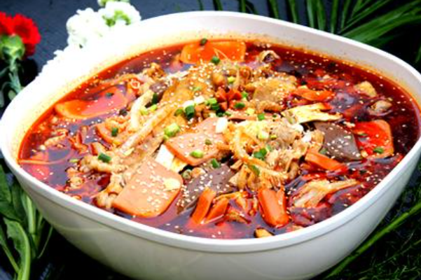 冒菜叔叔加盟