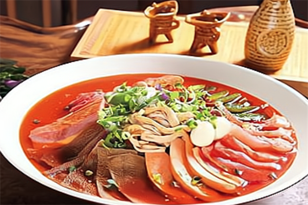 冒哥冒菜加盟