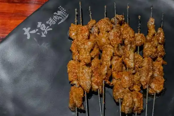 【大漠烤肉】