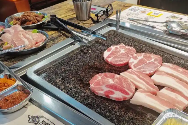 【弘大烤肉】