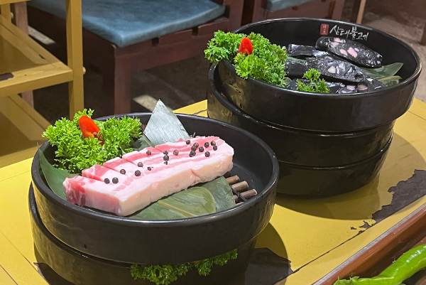 【三代烤肉】