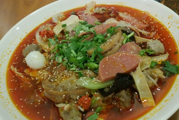 【驿站精品冒菜】
