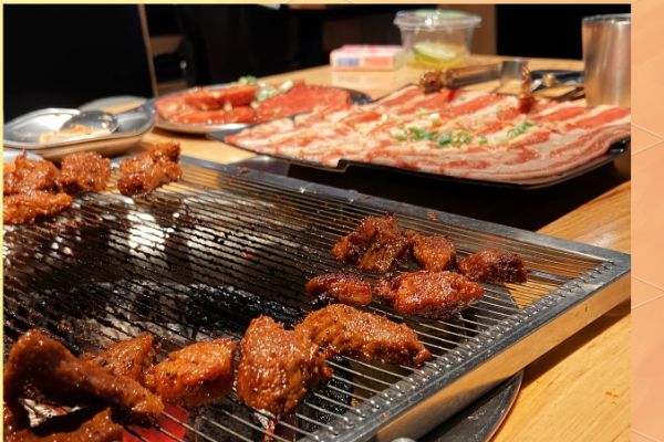 【麻蒲烤肉】
