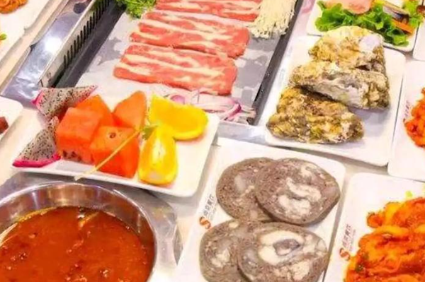 金釜山烤肉加盟