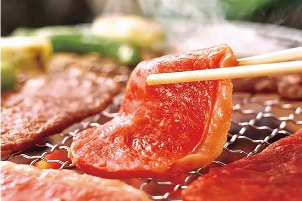 汉丽斯烤肉