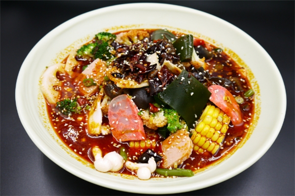 神仙冒冒菜加盟