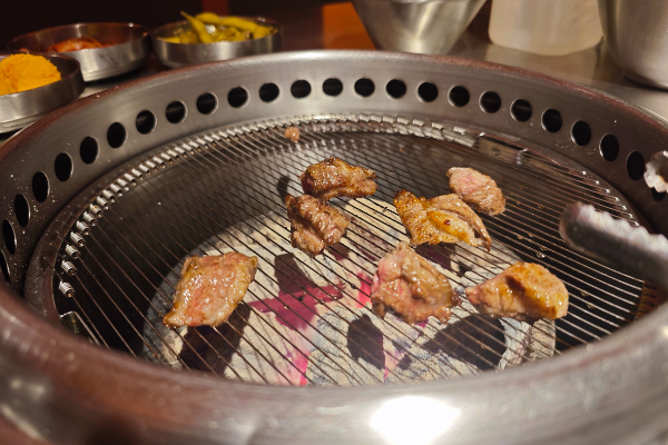 麻蒲烤肉加盟