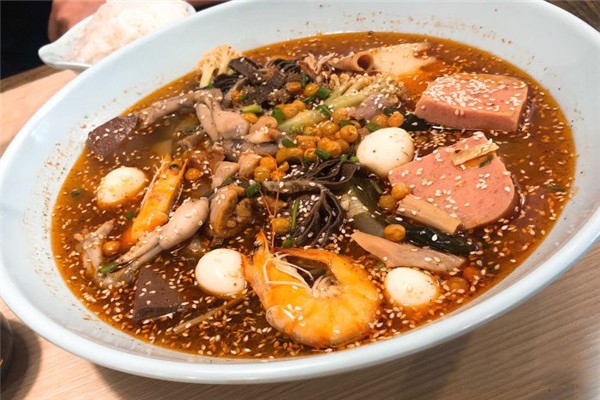 【食尚冒菜】