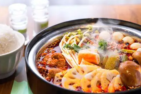 金三顺冒菜加盟