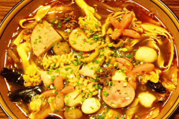 【唐门冒菜】