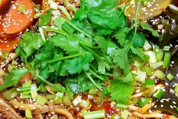 【七里香冒菜】