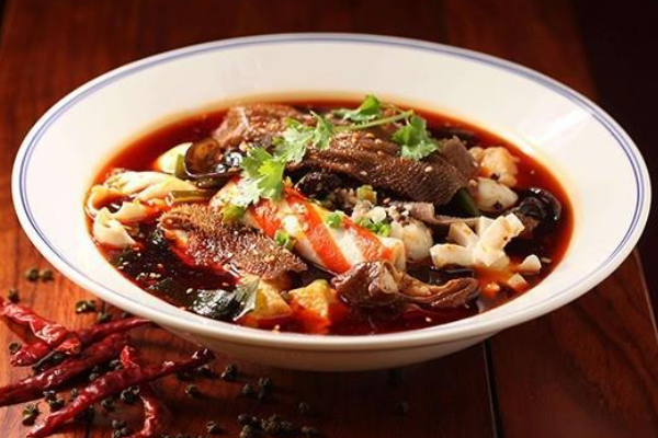 【神仙冒菜】
