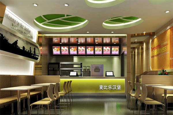 麦比乐汉堡加盟