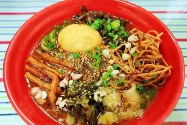 【一麻一辣·冒菜】