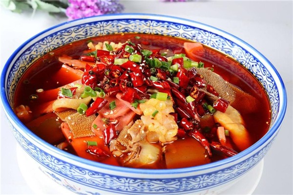 顶呱呱冒菜加盟