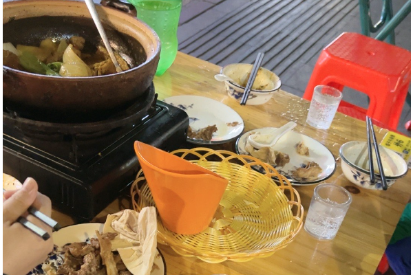 孺子牛杂加盟