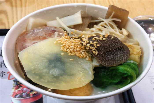 7口辣火锅杯加盟