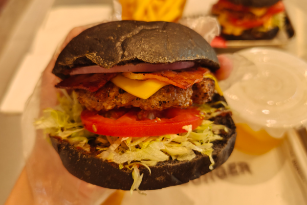hey burger加盟