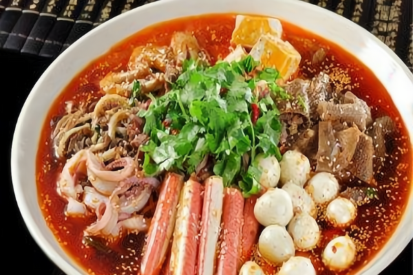 九宫冒菜加盟
