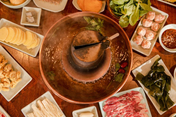 老北京铜锅涮羊肉加盟