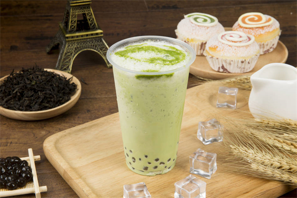 【知否知否奶茶店】