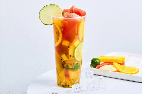 【张啊姨奶茶】