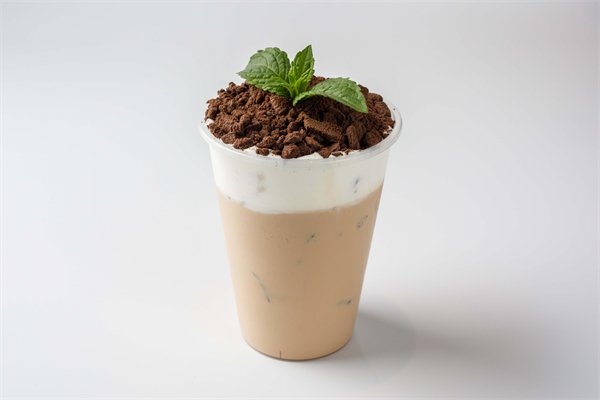 【知否知否奶茶店】