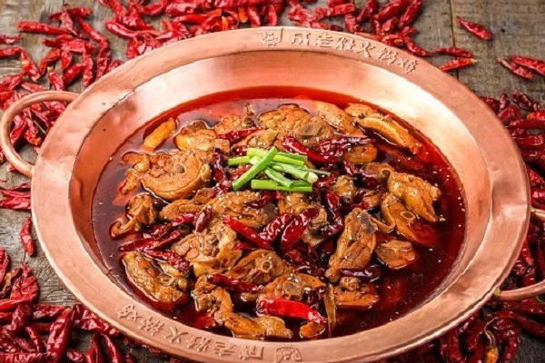 成老灶火锅鸡加盟