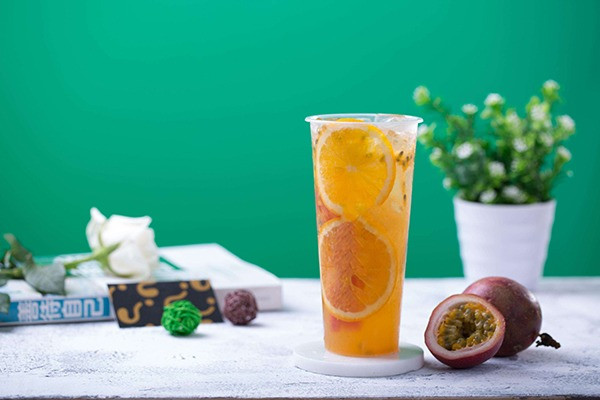 恋之味奶茶店加盟