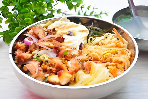 十里香烤肉拌饭加盟