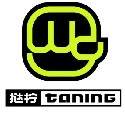 TANING挞柠手挞柠檬茶