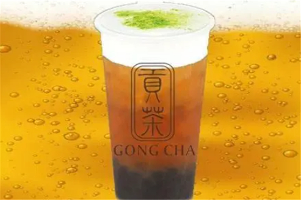 御茗贡茶加盟