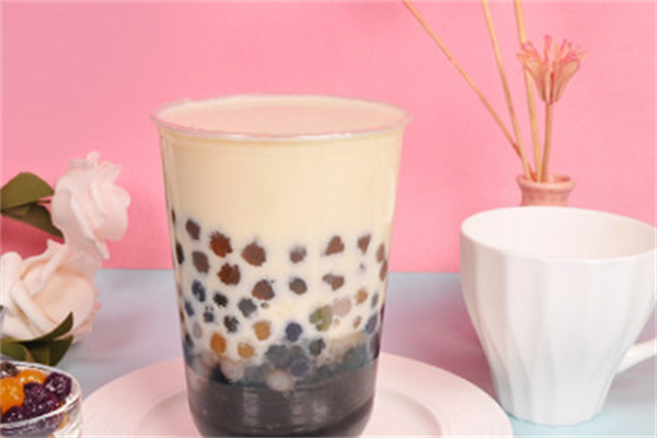 新石器奶茶
