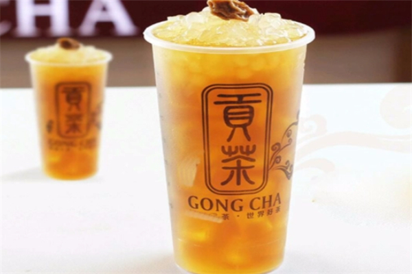 【御茗贡茶】