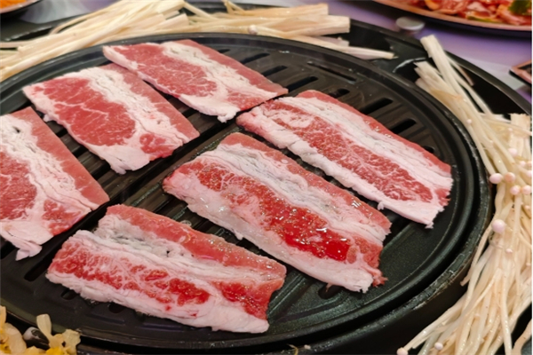 50年老字号安城烤肉店