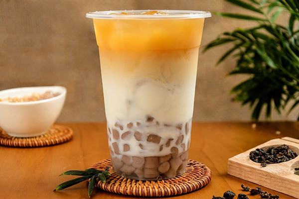 恋之味奶茶店加盟