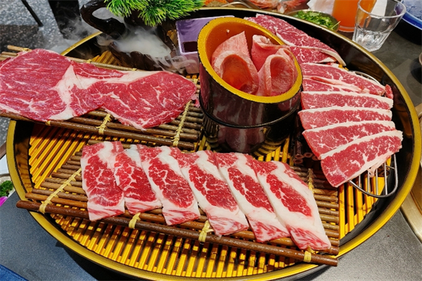 50年老字号安城烤肉店