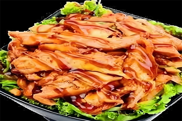 大姐脆皮鸡烤肉饭加盟