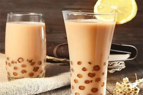 新石器奶茶