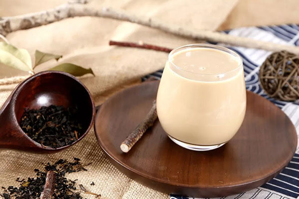 新石器奶茶