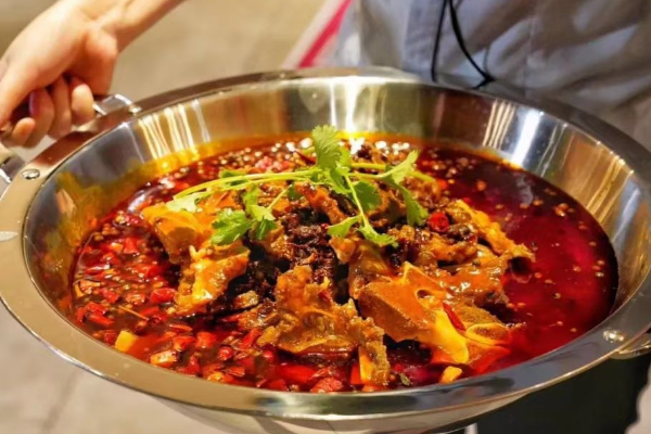 成老灶火锅鸡